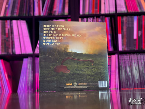 Tyler Childers - Rustin In The Rain (Indie Exclusive Green Vinyl)