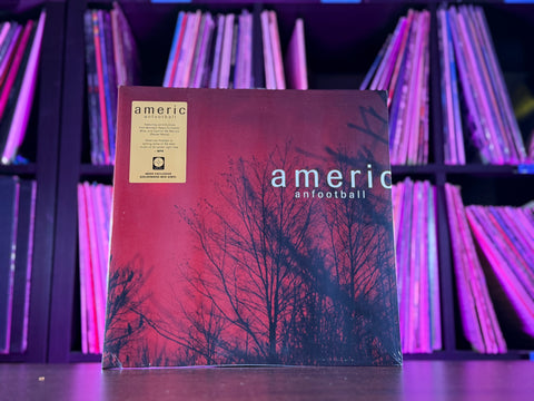 American Football - American Football (LP4) (Indie Exclusive Yellow Vinyl)