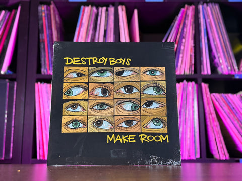 Destroy Boys - Make Room