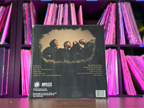 Destroy Boys - Funeral Soundtrack #4 (Red Vinyl)