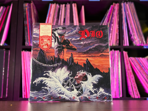 Dio - Holy Diver (Rhino Reserve)