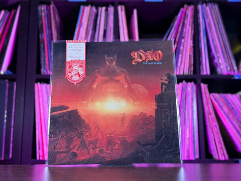 Dio - The Last In Line (Rhino Reserve)
