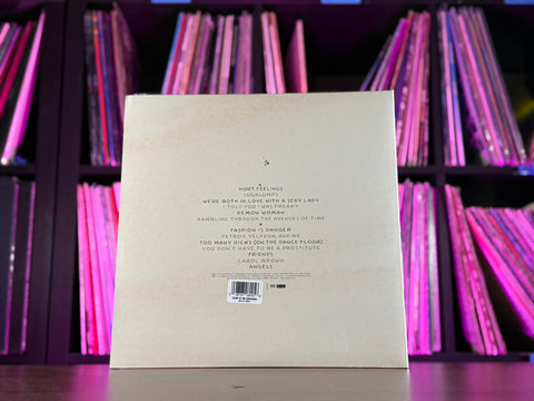 Flight of The Conchords - I Told You I Was Freaky (Purple Vinyl)