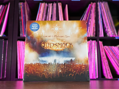 Godsmack - Live At Mohegan Sun (2LP)