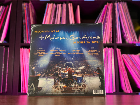 Godsmack - Live At Mohegan Sun (2LP)
