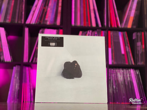 Chelsea Wolfe - Hiss Spun (Indie Exclusive Red/Clear Vinyl)