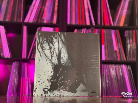 Chelsea Wolfe - Hiss Spun (Indie Exclusive Red/Clear Vinyl)