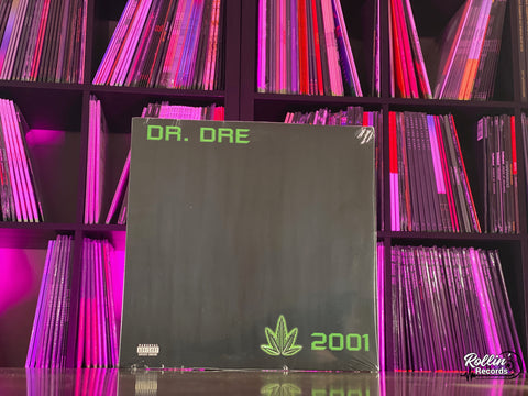 Dr. Dre - 2001