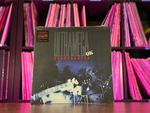 Soundgarden - Ultramega OK (Expanded Reissue)(2LP)