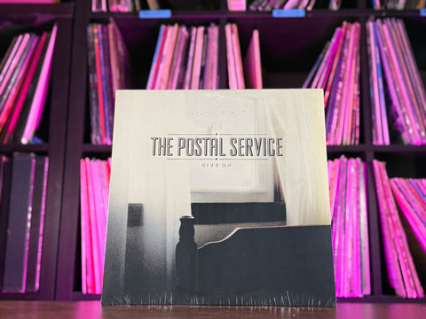 The Postal Service - Give Up