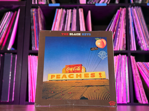 The Black Keys - Peaches! (Indie Exclusive Bone Vinyl)