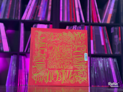 Kanye West - My Beautiful Dark Twisted Fantasy