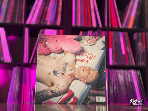 Lil Peep - Come Over When You're Sober, Pt. 1 & Pt. 2