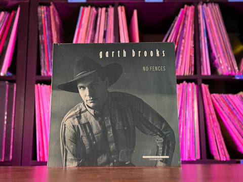 Garth Brooks - No Fences