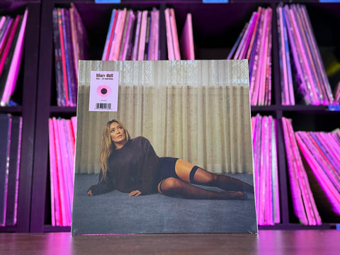Hillary Duff - Luck... Or Something (Pink Vinyl)