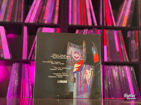 Lush - Ciao! Best Of (Red Vinyl)