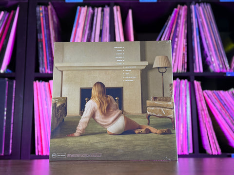 Hillary Duff - Luck... Or Something (Pink Vinyl)