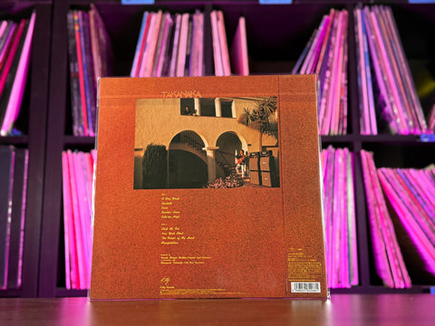 Masayoshi Takanaka - Saudade (Salmon Pink Vinyl)(Import)