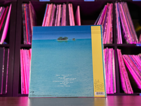 Masayoshi Takanaka - Can I Sing? (Clear Blue Vinyl) (Import)