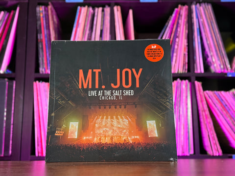 Mt. Joy - Live at The Salt Shed
