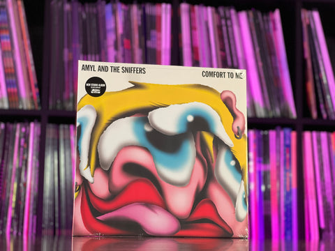 Amyl & The Sniffers - Comfort To Me*