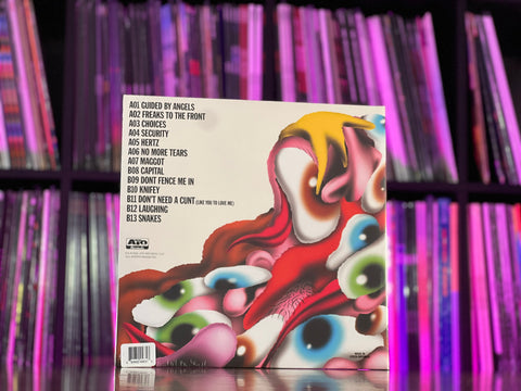 Amyl & The Sniffers - Comfort To Me*