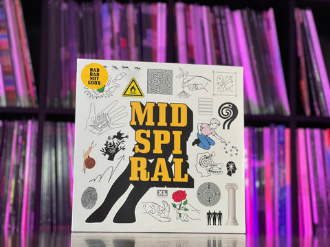 BADBADNOTGOOD - Mid Spiral*