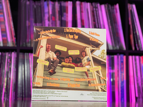 Dana & Alden - Coyote, You're My Star (Chocobanano Vinyl)*