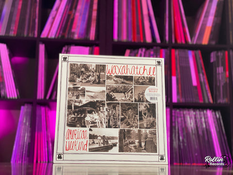 Waxahatchee - American Weekend