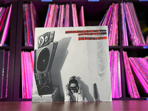 The Flaming Lips - Transmissions from the Satellite Heart