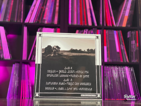 Waxahatchee - American Weekend