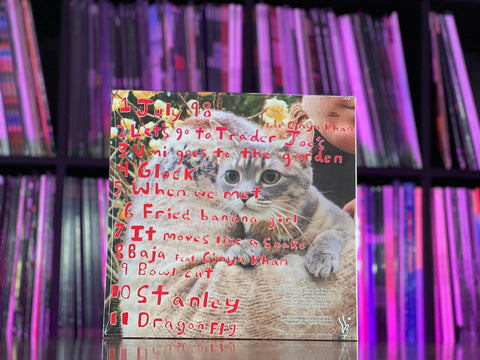 Dana & Alden - Quiet Music For Young People (Indie Exclusive Red Vinyl)*