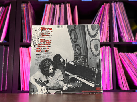 The Flaming Lips - Transmissions from the Satellite Heart