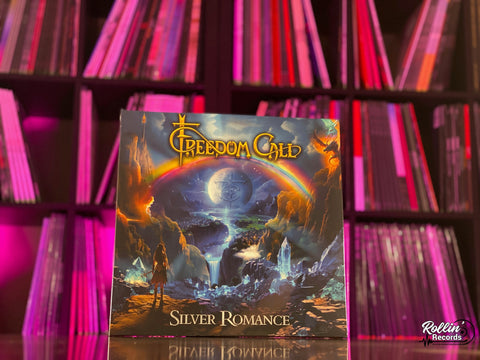 Freedom Call - Silver Romance (Gatefold)