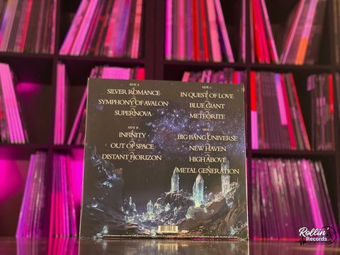 Freedom Call - Silver Romance (Gatefold)