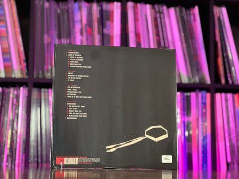 Green Day - American Idiot (20th Anniversary Red & Black Splatter)*