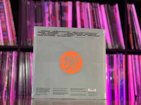 Pixies - The Night The Zombies Came (Clear & Red Vinyl)*