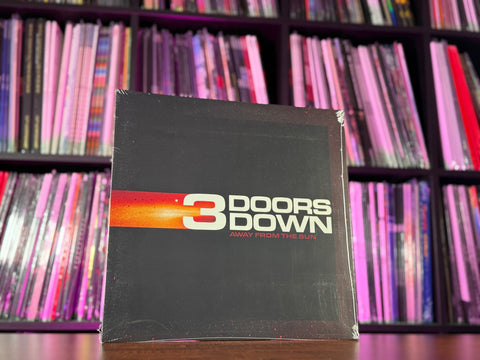 3 Doors Down - Away From The Sun