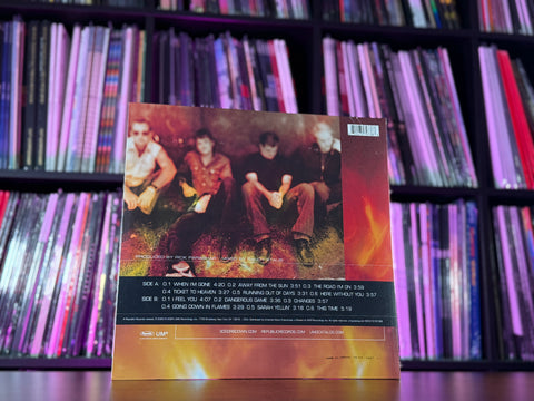 3 Doors Down - Away From The Sun