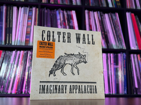 Colter Wall - Imaginary Appalachia
