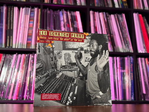 Lee Perry Scratch - Crucial Cuts From The Heart Of The Ark (1973-1983)