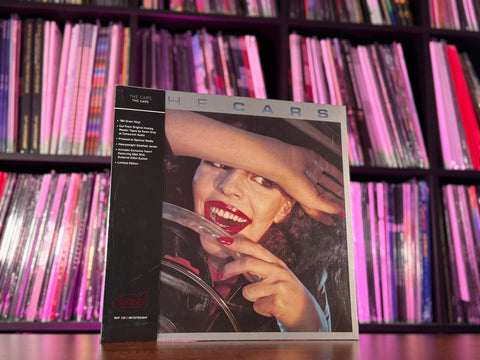 The Cars - S/T (Brick & Mortar Exclusive HiFi)