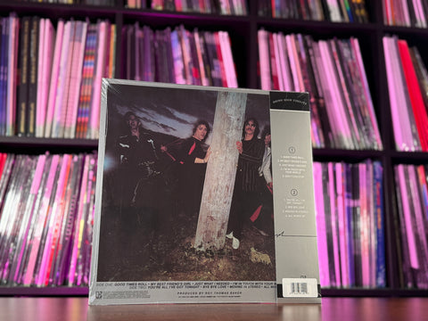 The Cars - S/T (Brick & Mortar Exclusive HiFi)