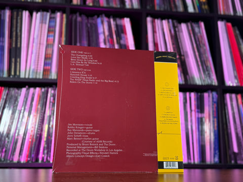 The Doors - L.A. Woman (Rhino Hi-Fi)