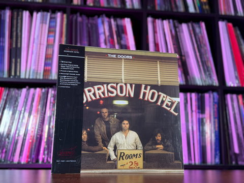 The Doors - Morrison Hotel (Rhino Hi-Fi)