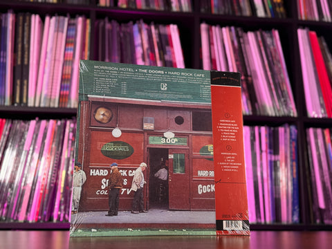 The Doors - Morrison Hotel (Rhino Hi-Fi)