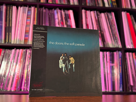 The Doors - Soft Parade (Rhino Hi-Fi)