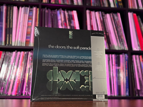 The Doors - Soft Parade (Rhino Hi-Fi)
