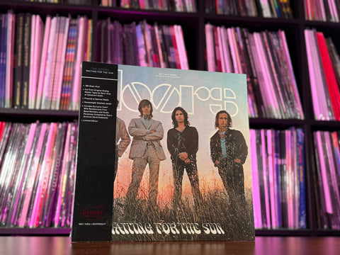The Doors - Waiting For The Sun (Rhino Hi-Fi)