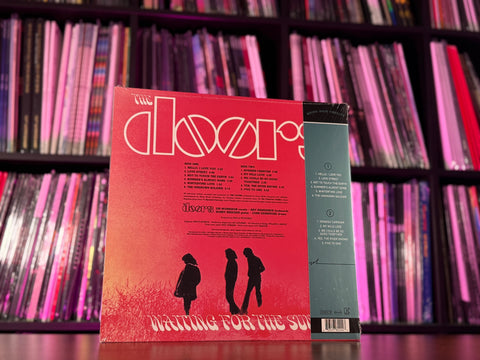 The Doors - Waiting For The Sun (Rhino Hi-Fi)